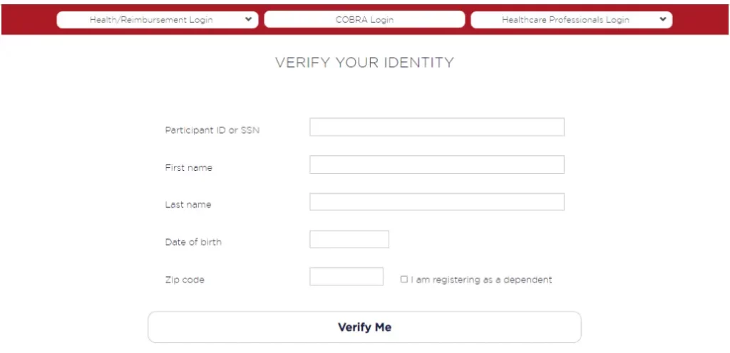 Allegiance Provider Portal Registration Process